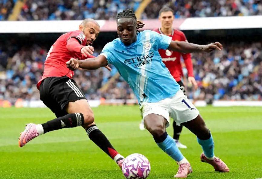 NBA总决赛赛前再迎强敌，曼城止住颓势，主帅态度：气氛紧张，临场指挥获称赞的简单介绍