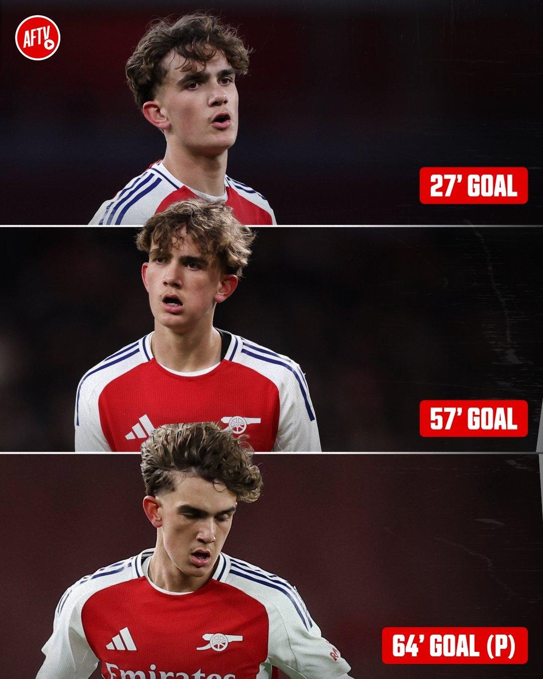 关于阿扎伦卡新星大胜表现惊艳,阿森纳未来可期!的信息 关于阿扎伦卡新星大胜表现惊艳,阿森纳未来可期!的信息