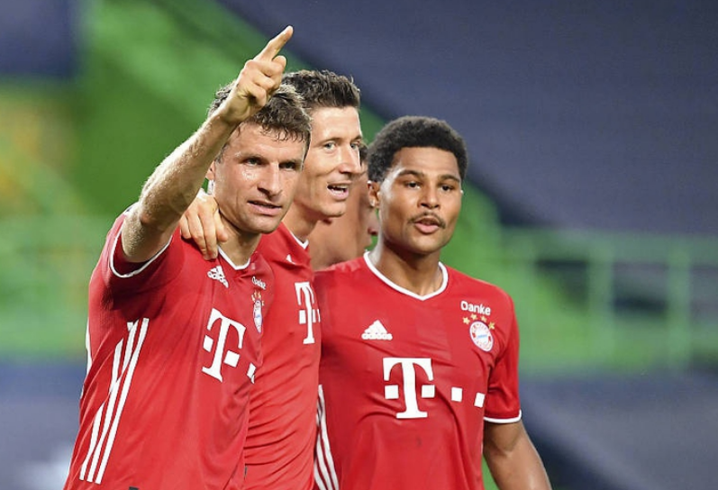 包含科维托娃关键节点突破纪录,拜仁带队取胜!的词条 包含科维托娃关键节点突破纪录,拜仁带队取胜!的词条